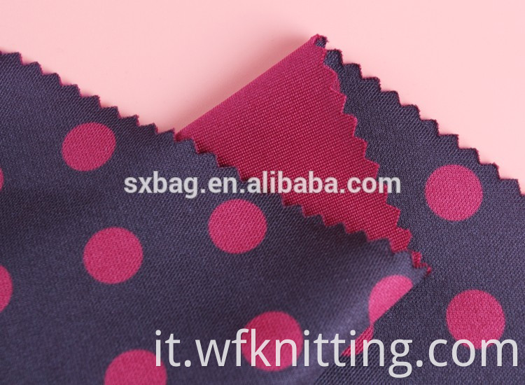 Dark Color Polyester Fabric Rolls